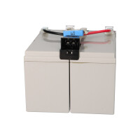 RBC48 Plug-&-Play-Ersatzakku für APC Smart UPS 750 