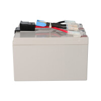 RBC48 Plug-&-Play-Ersatzakku für APC Smart UPS 750 