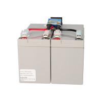 RBC48 Plug-&-Play-Ersatzakku für APC Smart UPS 750 