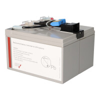 RBC48 Plug-&-Play-Ersatzakku für APC Smart UPS 750 