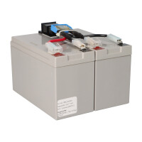 RBC48 Plug-&-Play-Ersatzakku für APC Smart UPS 750 