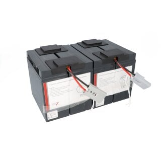 RBC55 Akku plugnplay für APC Smart UPS 2200/XL2200/3000/5000