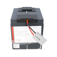 RBC55 Plug-&-Play-Ersatzakku für APC Smart UPS 2200