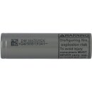 LG 18650 3,6V 2500mAh Akku INR18650-M26S 10A