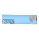 LG 18650 3,6V 3200mAh Akku INR18650MH1 10A Z-Lötfahne