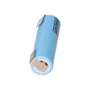 LG 18650 3,6V 3100mAh Akku INR18650MH1 10A U-Lötfahne