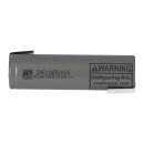 LG 18650 3,6V 2500mAh Akku INR18650-M26S 10A Z-Lötfahne