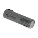 LG 18650 3,6V 2500mAh Akku INR18650-M26S 10A Z-Lötfahne