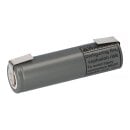 LG 18650 3,6V 2500mAh Akku INR18650-M26S 10A U-Lötfahne