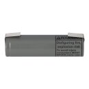 LG 18650 3,6V 2500mAh Akku INR18650-M26S 10A U-Lötfahne