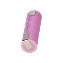 BAK 18650 3,6V 2500mAh Akku N18650CNP 20A U-Lötfahne