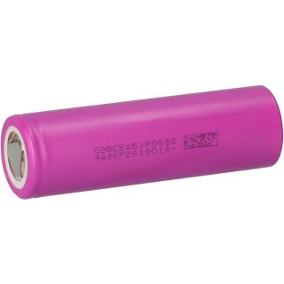 Lishen 21700 Akku 3,6V 4900mAh 9,6A LR2170SD