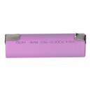 BAK 21700 Akku 3,6V 5000mAh 10,2A N21700CG U-Lötfahne