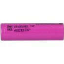 10x LG 18650 3,6V 2000mAh Akku ICR18650-HD2 25A