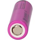 10x LG 18650 3,6V 2000mAh Akku ICR18650-HD2 25A