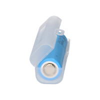 Samsung INR21700-50E 21700 Akku 3,6V 4900mAh 9,8A + Schutzbo