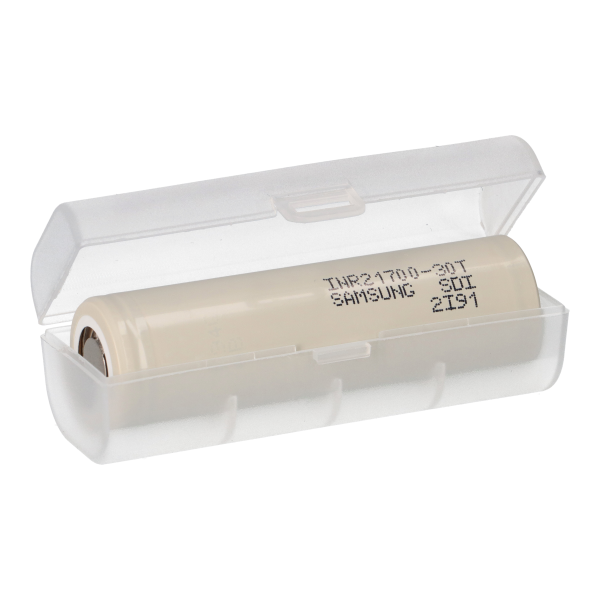 Samsung INR21700-30T 3,6V 3000mAh 35A Li gallery