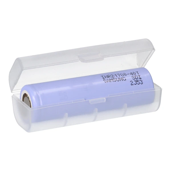 Samsung INR21700-40T 3,6V 4000mAh 35A Li gallery