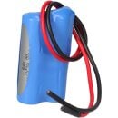 Akkupack 2.4V 2200mAh F1x2 Kabel offen Akku 2.4 Volt