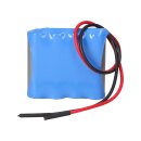 Akkupack 4.8V 2200mAh F1x4 Kabel offen Akku 4.8 Volt