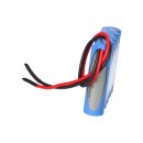 Akkupack 6.0V 2200mAh F1x5 Kabel offen Akku 6.0 Volt