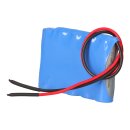 Akkupack 6.0V 2200mAh F1x5 Kabel offen Akku 6.0 Volt