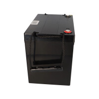 2x Q-Batteries 12LC-75 AGM Akku 24V 77Ah – kompatibel 