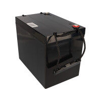 2x Q-Batteries 12LC-75 AGM Akku 24V 77Ah – kompatibel 