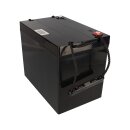 Akku kompatibel E-Mobil Dietz Bechle 2x 12V 75Ah