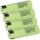 4x Panasonic Zelle NCR 18650 PF 2900mAh 3,6V Lithium Akku