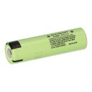 6x Panasonic Akku NCR 18650 PF 2900mAh 3,6V