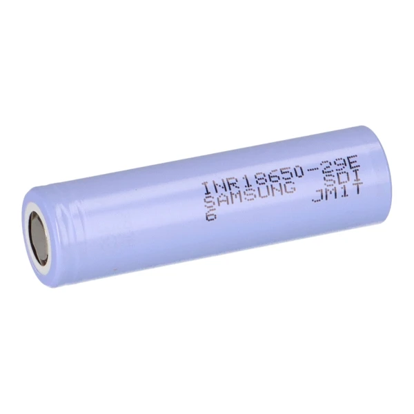 4x Akku Samsung INR18650-29E 290 gallery 25_2nd