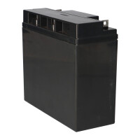 B-Ware Kung Long WP18-12SHR 12V 18Ah AGM Bleiakku M5 Hochstr