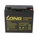 B-Ware Kung Long Akku 12V 22Ah Bleibatterie WP22-12NE zyklenfest