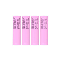 4x Samsung INR18650-35E 3500mAh 3,7V - 1 gallery