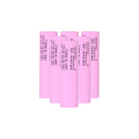 6 x Samsung INR18650-35E 3500mAh 3,7V - 18650 Akku 1