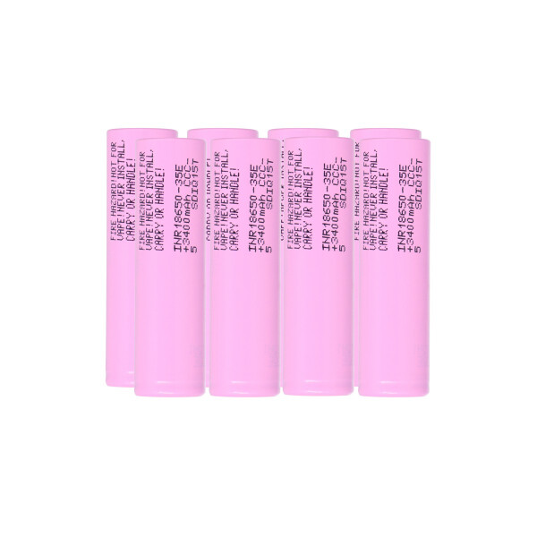 18650 akku vape Akkuzellen 18650 für E-Zigaretten Akkuträger main image 0
