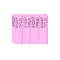 8x Samsung INR18650-35E 3500mAh 3,7V - 1 gallery