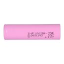 10x Samsung INR18650-35E 3500mAh 3,7V - 18650 Akku