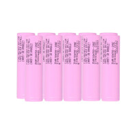 10x Samsung INR18650-35E 3500mAh 3,7V - 18650 Akku 1