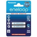 eneloop Micro Akku BK-4MCCE/2BE Ni-MH 1,2V / 800mAh 2er...