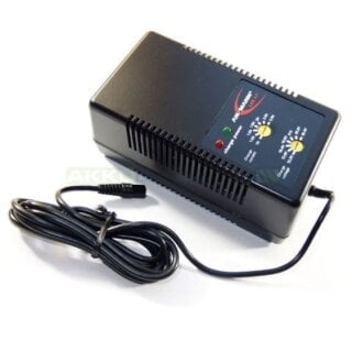 Ansmann Desktop-Lader 12,3V 12,6V 16,4V 16,8V 21V 25,2V 29,4V Lithium-Ionen 2,5A