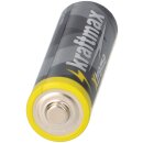 200x Kraftmax AA LR6 Batterie Mignon 1,5V Alkaline AlMn