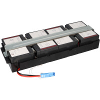 Akku kompatibel RBC31 APC Smart UPS RT 1 gallery