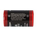 XCell / Kraftmax Lithium 3,6V Batterie LS34615 D -Zelle