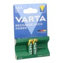 Varta Ready2Use AAA Micro Akku Ni-MH 1,2V 800mAh 2er Blister