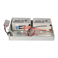 RBC22 Plug-&-Play-Ersatzakku für APC Smart-UPS 700/