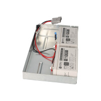 RBC22 Plug-&-Play-Ersatzakku für APC Smart-UPS 700/