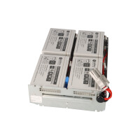 RBC157 Plug-&-Play-Ersatzakku für APC Smart UPS 100