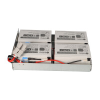 RBC157 Plug-&-Play-Ersatzakku für APC Smart UPS 100